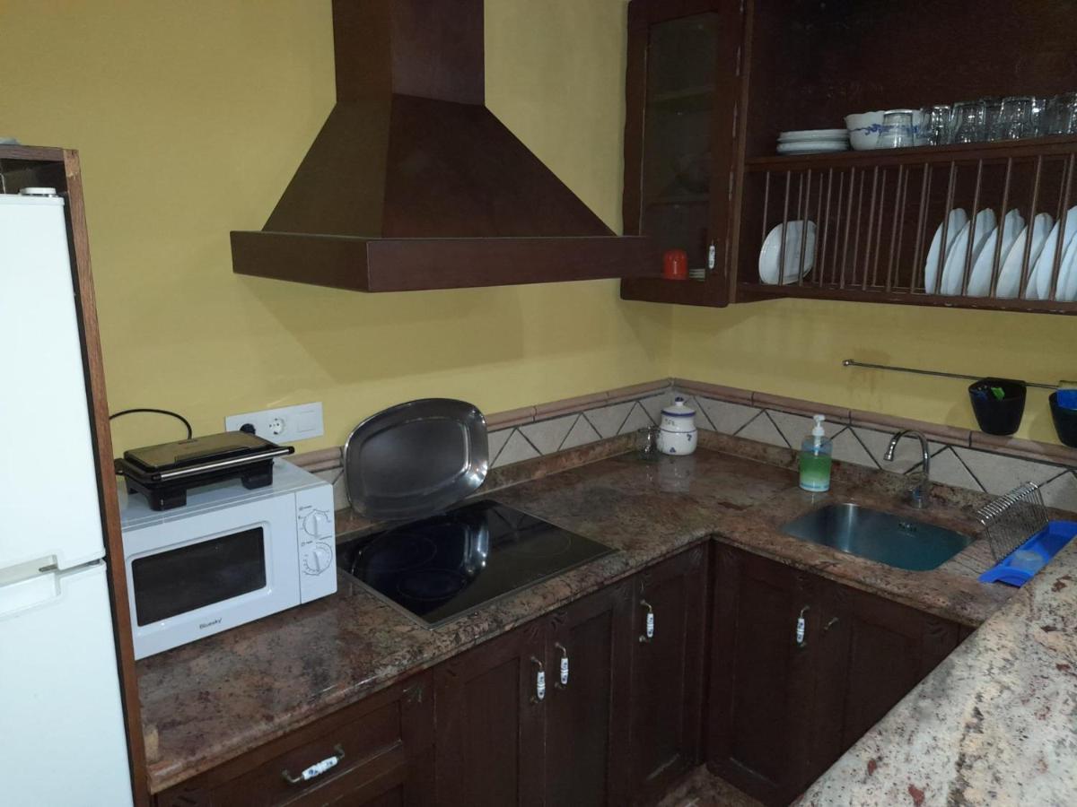 Apartamento San Carlos Μπαένα Εξωτερικό φωτογραφία